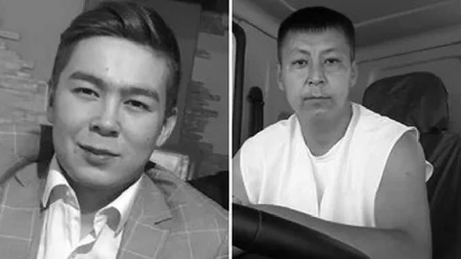 семнадцатилетний Жанболат Агадилов