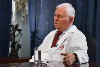 После пандемии надо провести оптимизацию больниц «наоборот» — доктор Рошаль