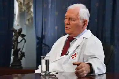 доктор Леонид Рошаль