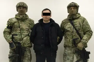 КНБ предотвратил теракт в Нур-Султане