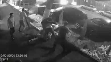 кадр из видео