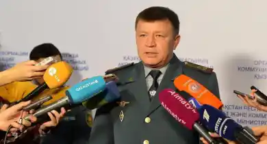 генерал-майор Кайрат Копбаев