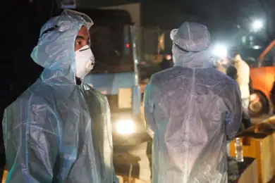 Уже 56 случаев заражения коронавирусом в Казахстане