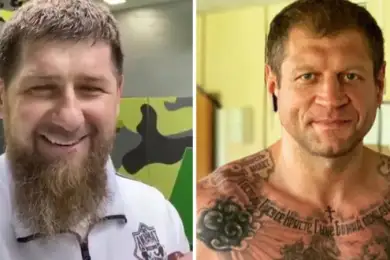 Боец MMA Емельяненко ответил на вызов президента Кадырова