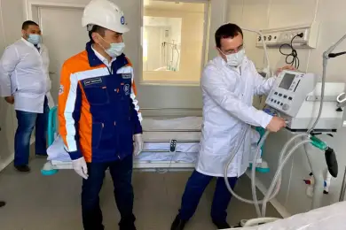 Уже 2025 случаев коронавируса зарегистрированы в Казахстане