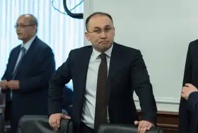 Даурен Абаев