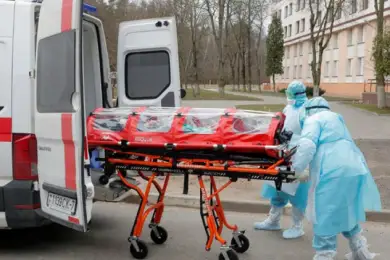 Вдова умершего от COVID-19 жестко ответила Лукашенко