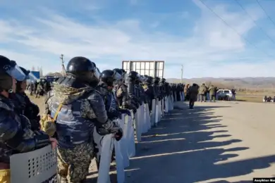 Кордайский конфликт: уголовные дела заведены на 59 человек