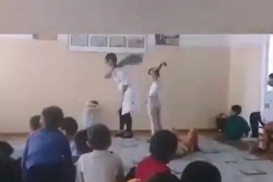 Воспитатель избила ребенка в областном санатории под Актобе