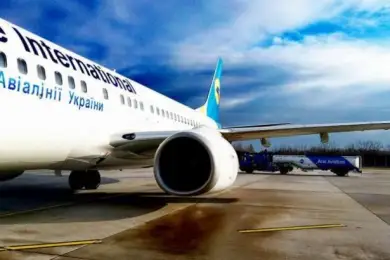 Президент Казахстана выразил соболезнование в связи с крушением украинского лайнера в Иране