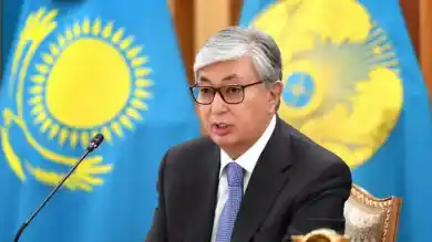 Касым-Жомарт Токаев