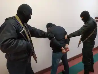 сбежавший сержант, МВД РК