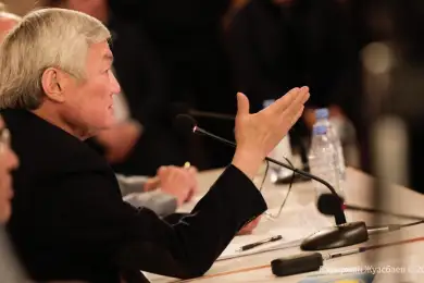 Все дома, которые разрушены, будут восстановлены — Сапарбаев