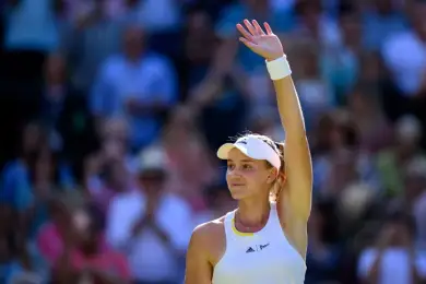 Елена Рыбакина стала первой чемпионкой Уимблдона из Казахстана