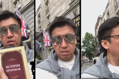 «Привет экс-акима Шымкента»! Габидулла Абдрахимов стал вице-министром