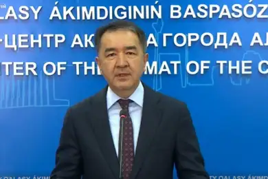 Бакытжан Сагинтаев  объяснил карантинные меры в Алматы
