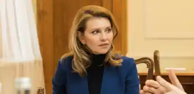 Елена Зеленская