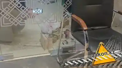 кадр из видео