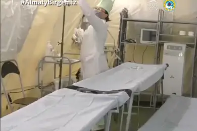 Уже 961 случай заражения коронавирусом в Казахстане