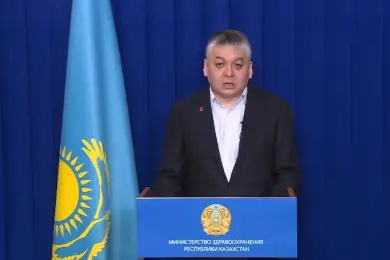 Десятый казахстанец заразился коронавирусом — 12-летняя девочка, прилетевшая из Германии