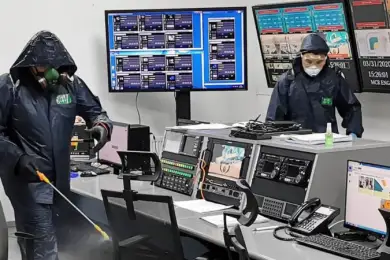 Гендиректор канала «Евразия» пожелал выздоровления от COVID своим сотрудникам