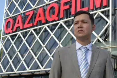 Казахфильм покинул очередной руководитель