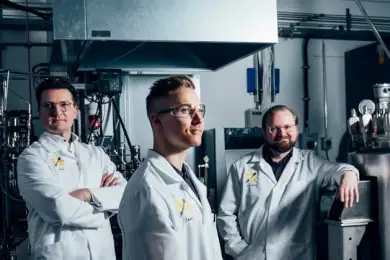 Инновации: производство еды из воздуха запустят к 2022 году