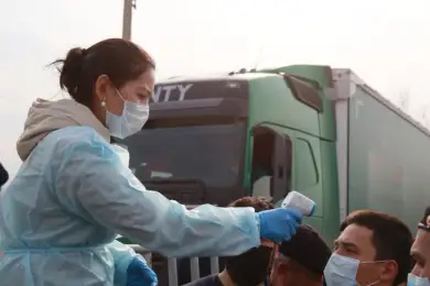 Акмолинскую область закрывают на карантин