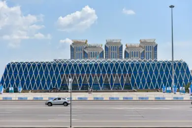 Дворец независимости передают детям Нур-Султана