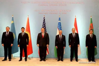 США поддержат независимое развитие стран Центральной Азии