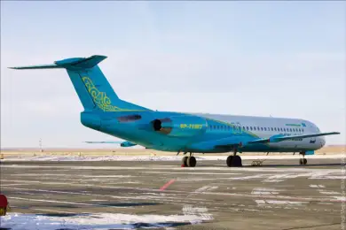 Bek Air лишение лицензии назвал незаконным