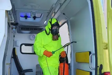 Уже 604 случая заражения коронавирусом в Казахстане