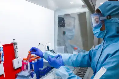 Уже 8322 случая коронавируса зарегистрировано в Казахстане