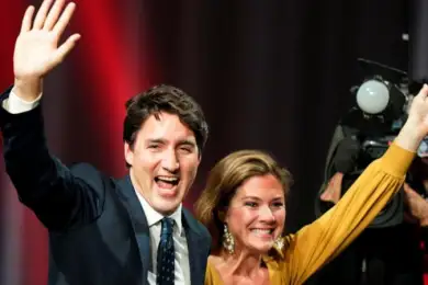 У жены премьера Канады подтвердили коронавирус