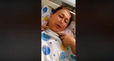 кадр из видео