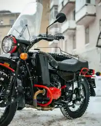 «Урал» переезжает в Казахстан. Мотоцикл не под санкциями — Ускенбаев