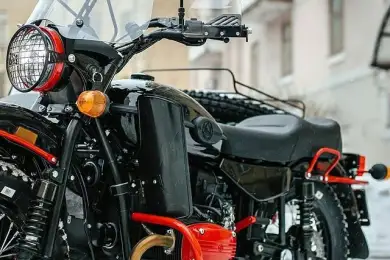 «Урал» переезжает в Казахстан. Мотоцикл не под санкциями — Ускенбаев