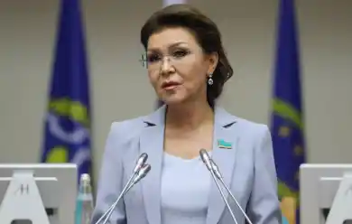 Дарига Назарбаева 