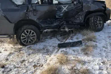 Три сотрудника «Казахмыса» попали под поезд: подробности