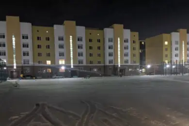 Люди вернулись в дом, откуда выпрыгивали из окон — акимат Нур-Султана 