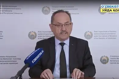 Четыре пациента с COVID-19 находятся в тяжелом состоянии в Узбекистане