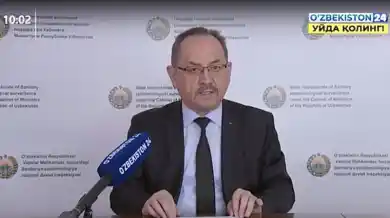 Нурмат Отабеков