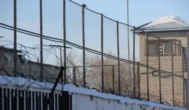 учреждение КА-168/1, Актобе