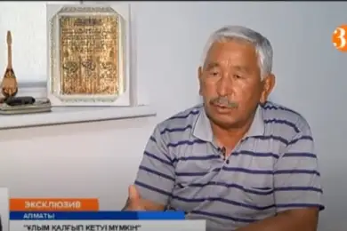 Сын уснул от усталости и протаранил блокпост — отец Азата Азаматова