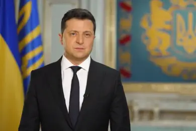 Украина разорвала с Россией дипломатические отношения