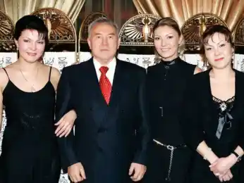 ​​Две дочери Назарбаева вошли в топ-50 супербогатых людей РК