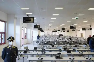 Более 350 мафиози судят одновременно в Италии