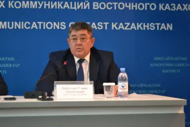 Назначен новый аким Зайсанского района ВКО