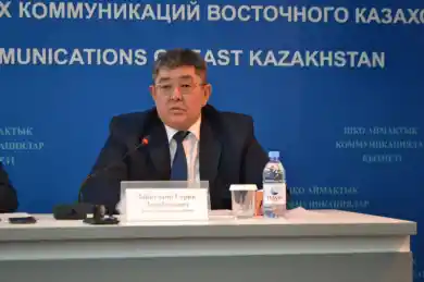 Серик Зайнулдин