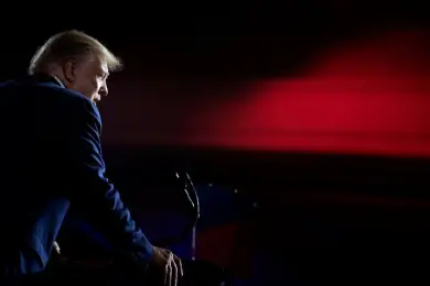 Трамп надеется, что провалится и вторая попытка объявить ему импичмент